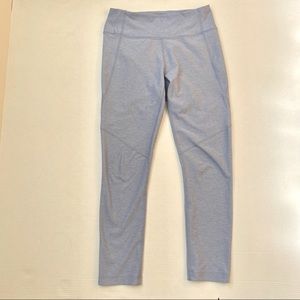 Outdoor Voices Warmup Leggings 3/4 RN147908 size S Almost New condition